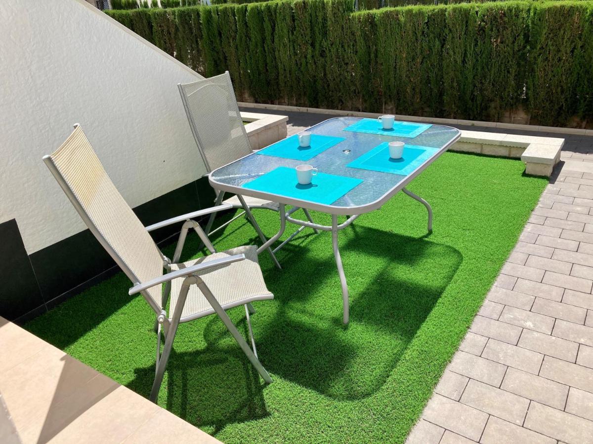 Appartement Oasis Beach X - 49 à Guardamar del Segura Extérieur photo