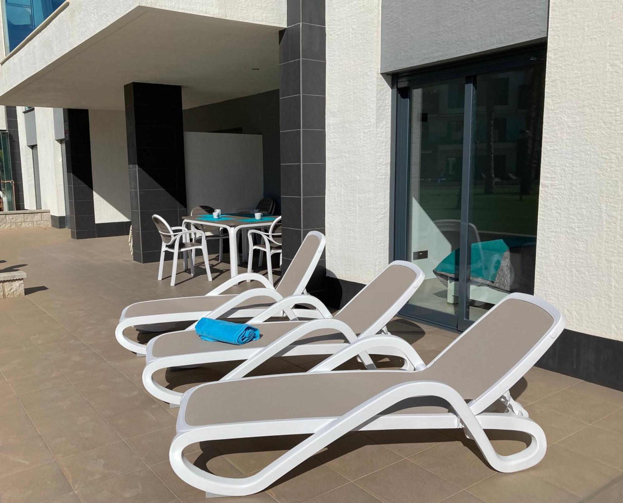 Appartement Oasis Beach X - 49 à Guardamar del Segura Extérieur photo