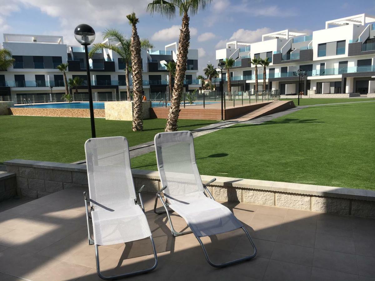 Appartement Oasis Beach X - 49 à Guardamar del Segura Extérieur photo